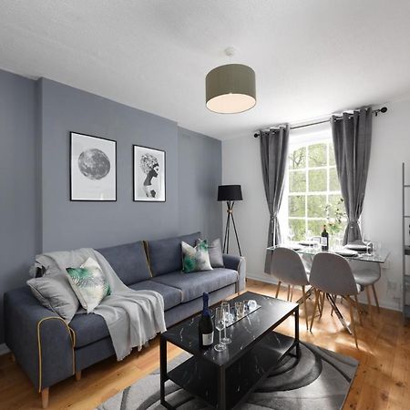 Modern One Bedroom Apartment Next To Old Street Londres Exterior foto