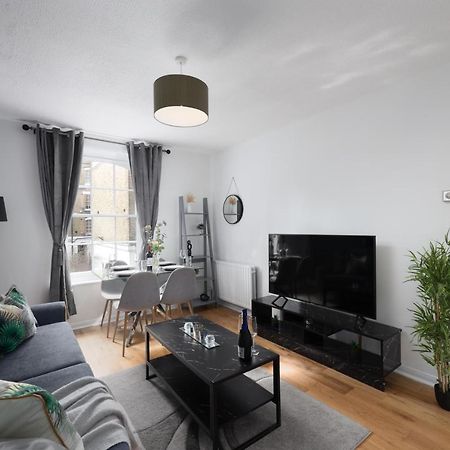 Modern One Bedroom Apartment Next To Old Street Londres Exterior foto