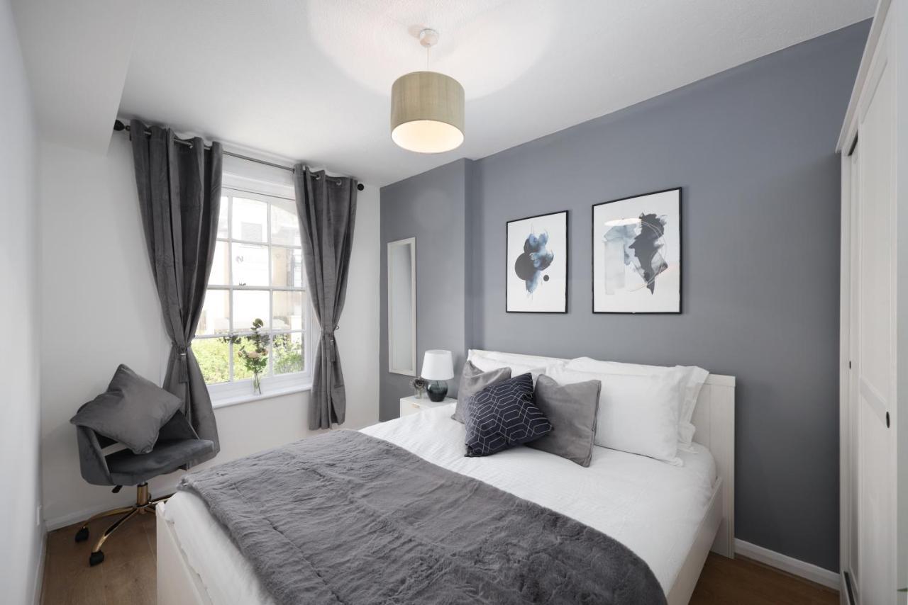 Modern One Bedroom Apartment Next To Old Street Londres Exterior foto